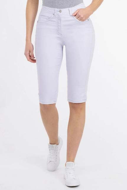 Recover Pants Slim Fit-Hose COCO in SILBER Artikelnummer REC-11954-01-3883-421