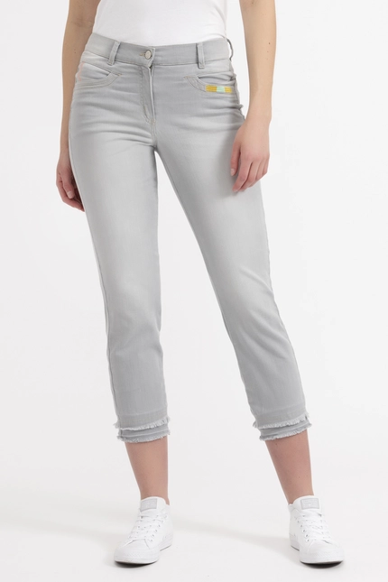 Recover Pants Jeans in SILBER Artikelnummer REC-13330-4030-905