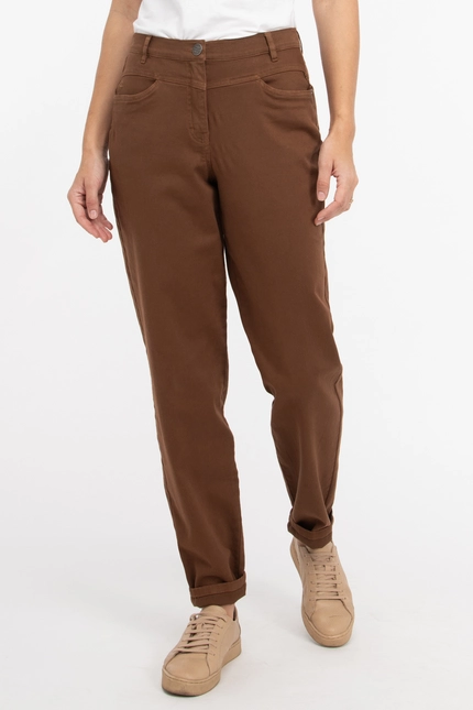 Recover Pants Modische Hose in NUSS Artikelnummer REC-13344-01-4062-822